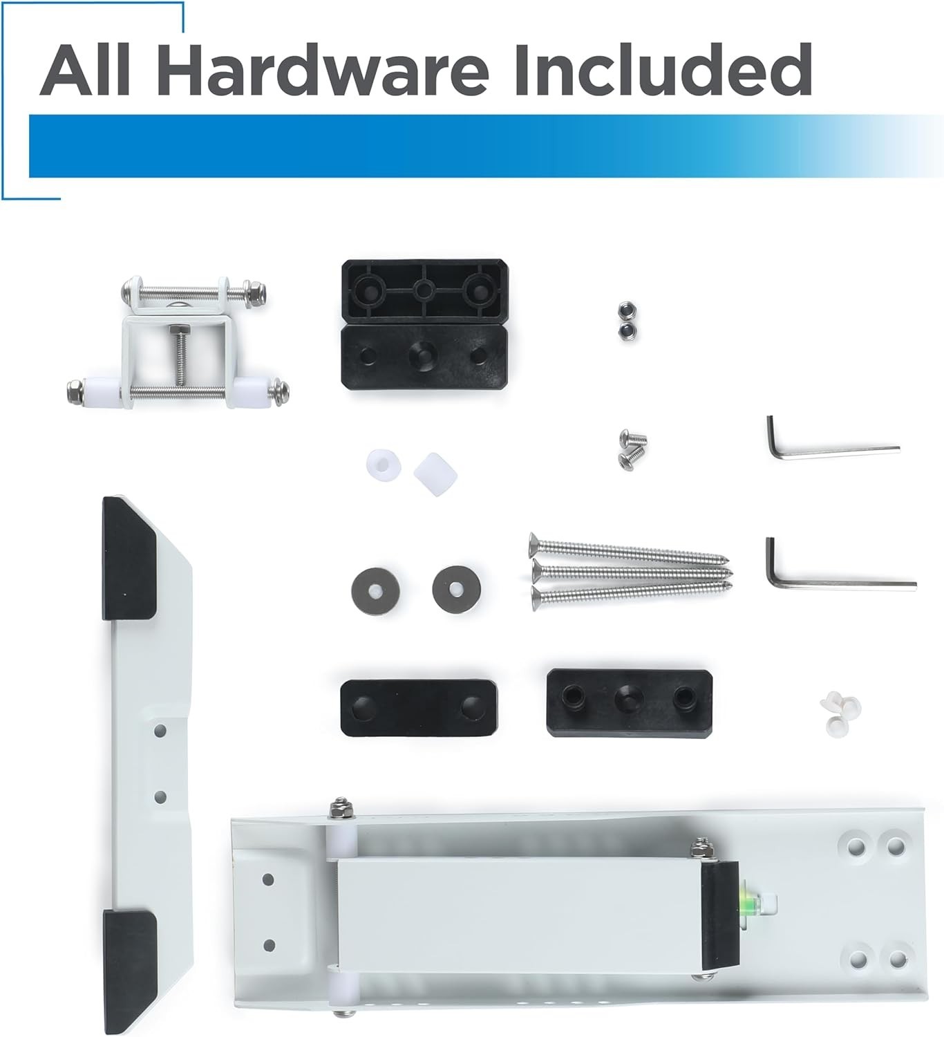 Secure Outdoor AC Holder for 10,000 BTU Units