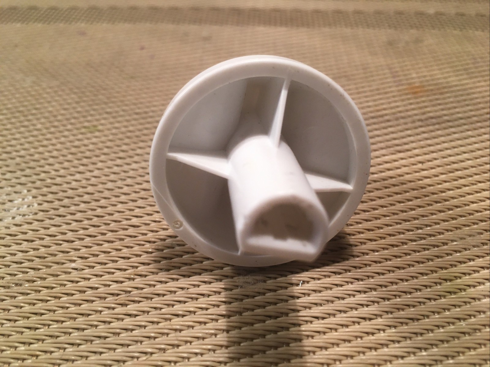 Haier ac model: QTPC05AAQ1 Rotary Switch Knob 1.57×1.41×0.23 in