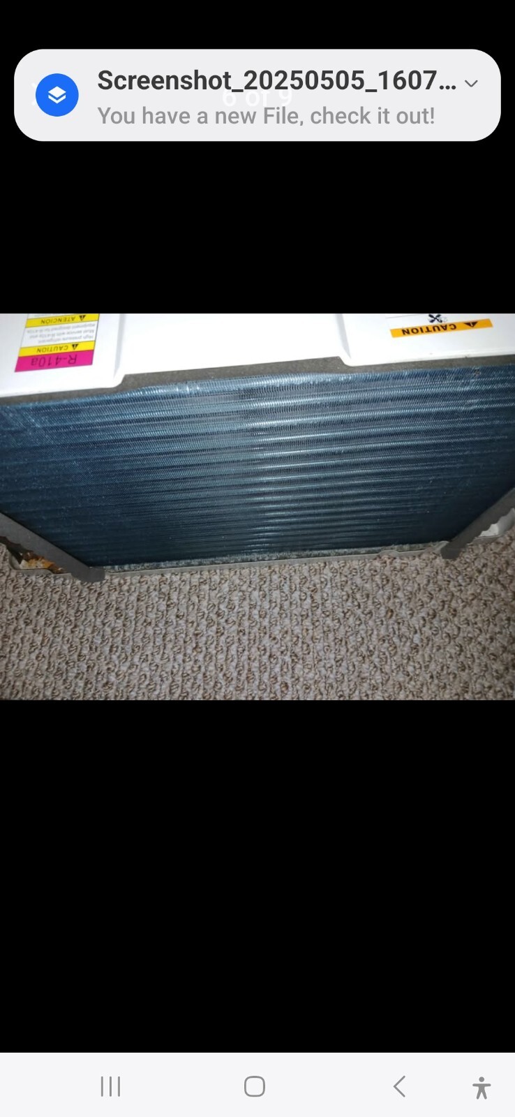 GE energy star 230/208 volt air conditioner 12,000 BTU’s model AJCQ12DCGL2