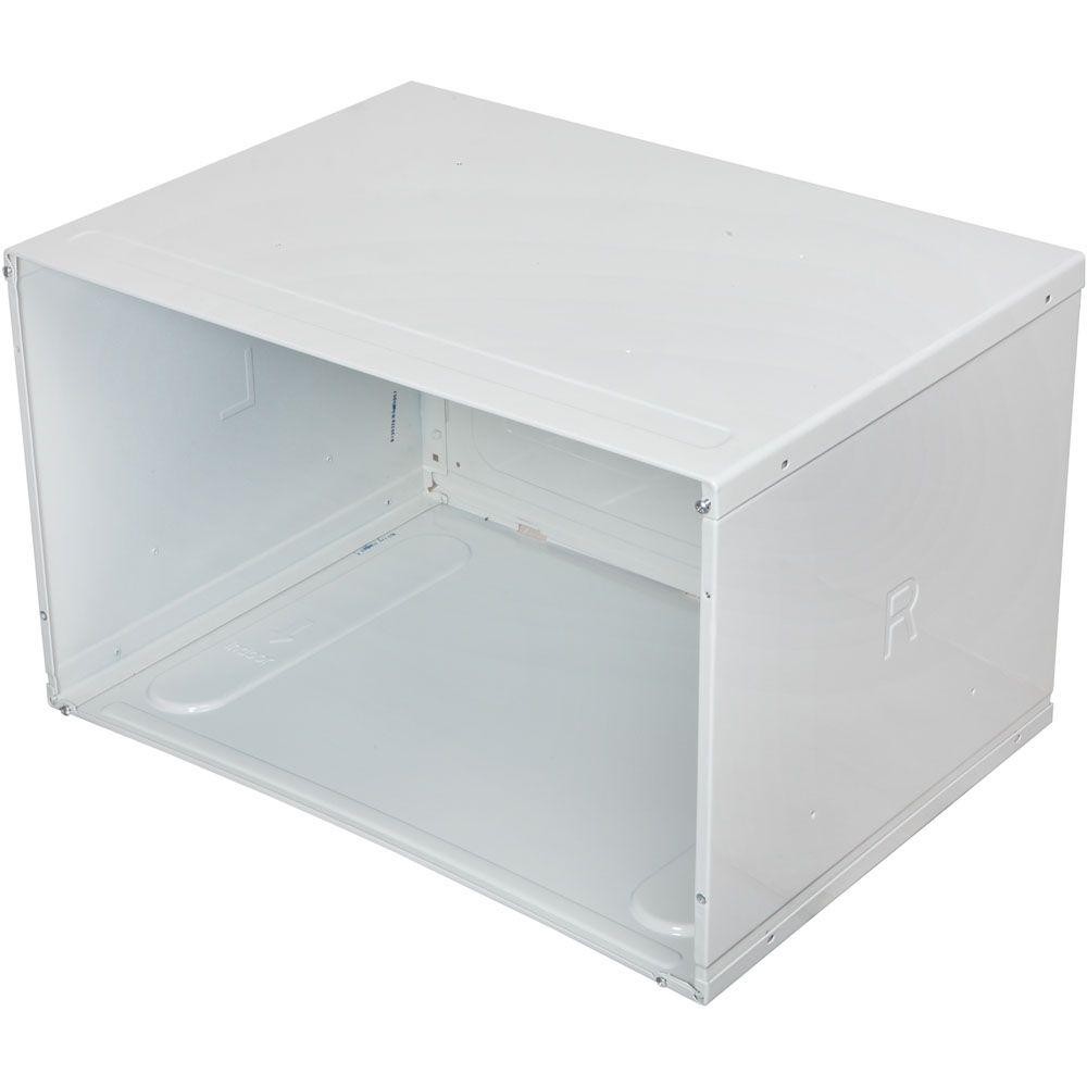 Keystone KSTSLV1 Wall Sleeve for Through-the-Wall Air Conditioners, 26″