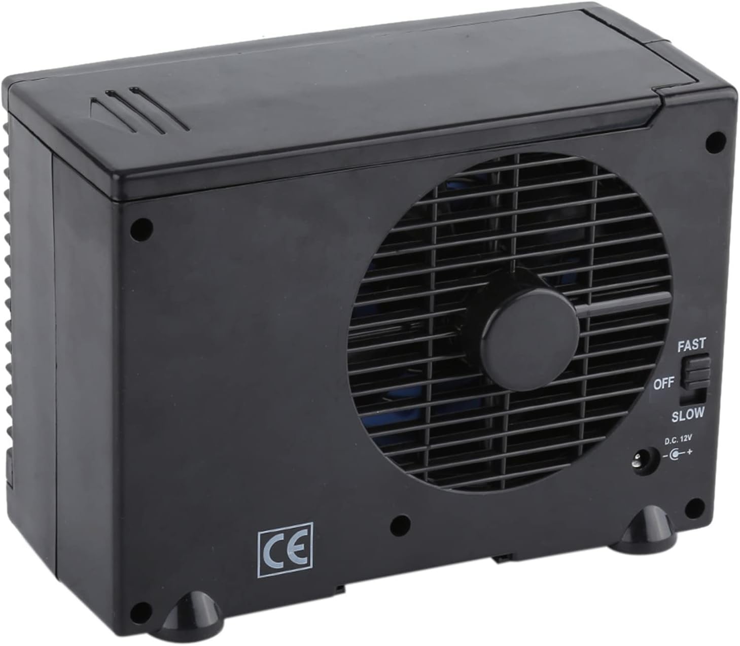 Portable Car Air Conditioner – 12V Mini Evaporative Cooling Fan for Vehicles