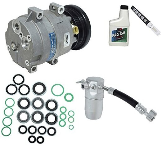 KT 3705 A/C Compressor/Component Kit