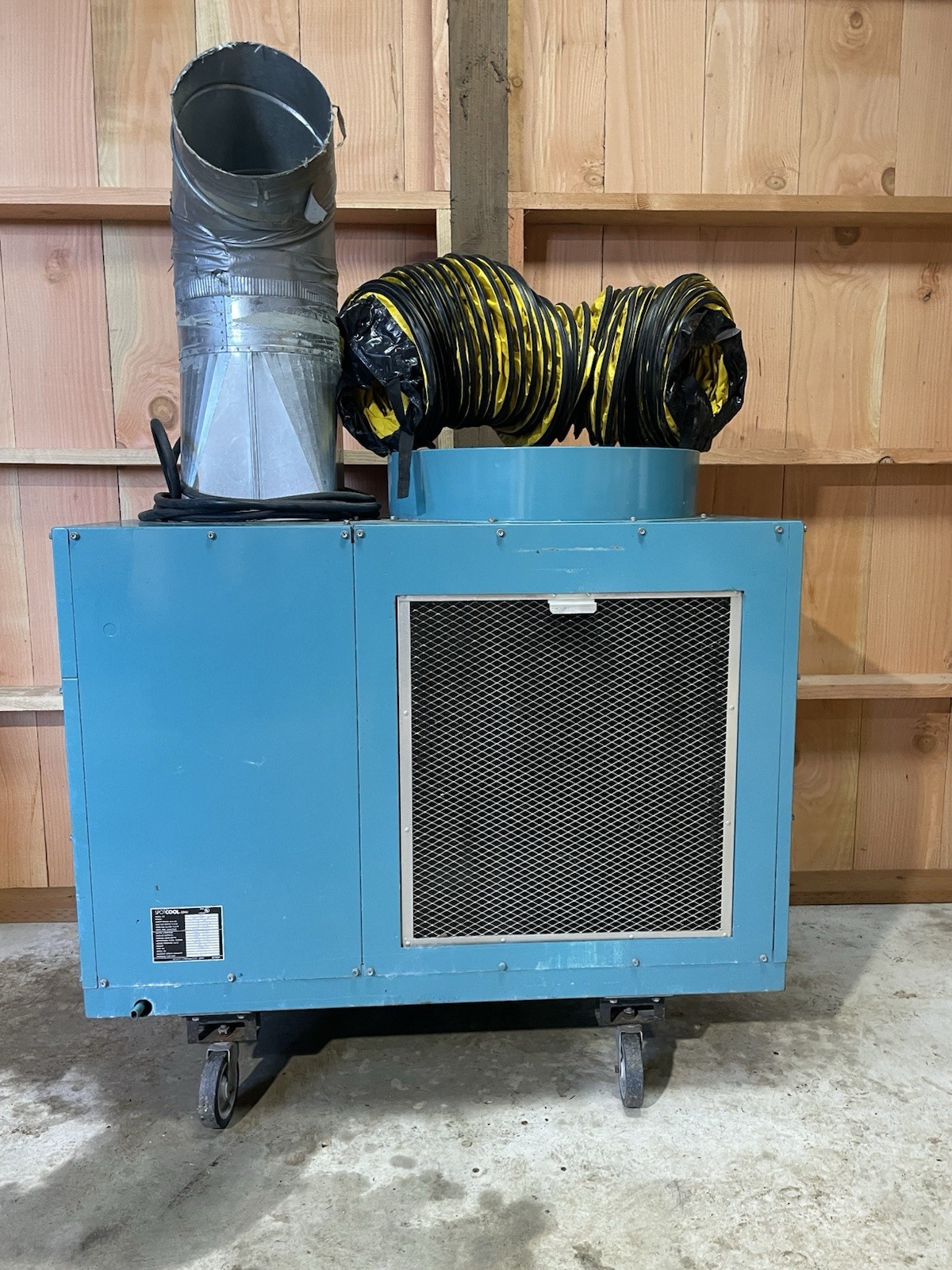 MovinCool Classic 60. air conditioner