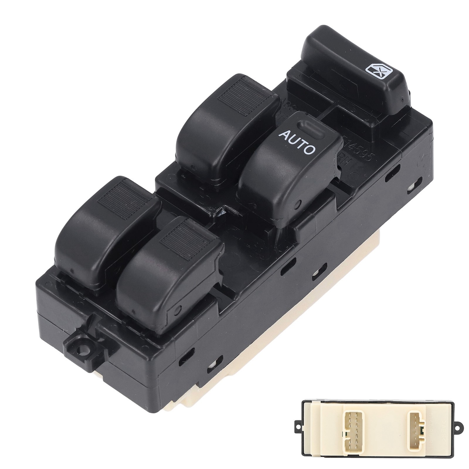 Replacement Power Window Switch Fast Response Fit For Sparky Cami Duet Blac XRIY