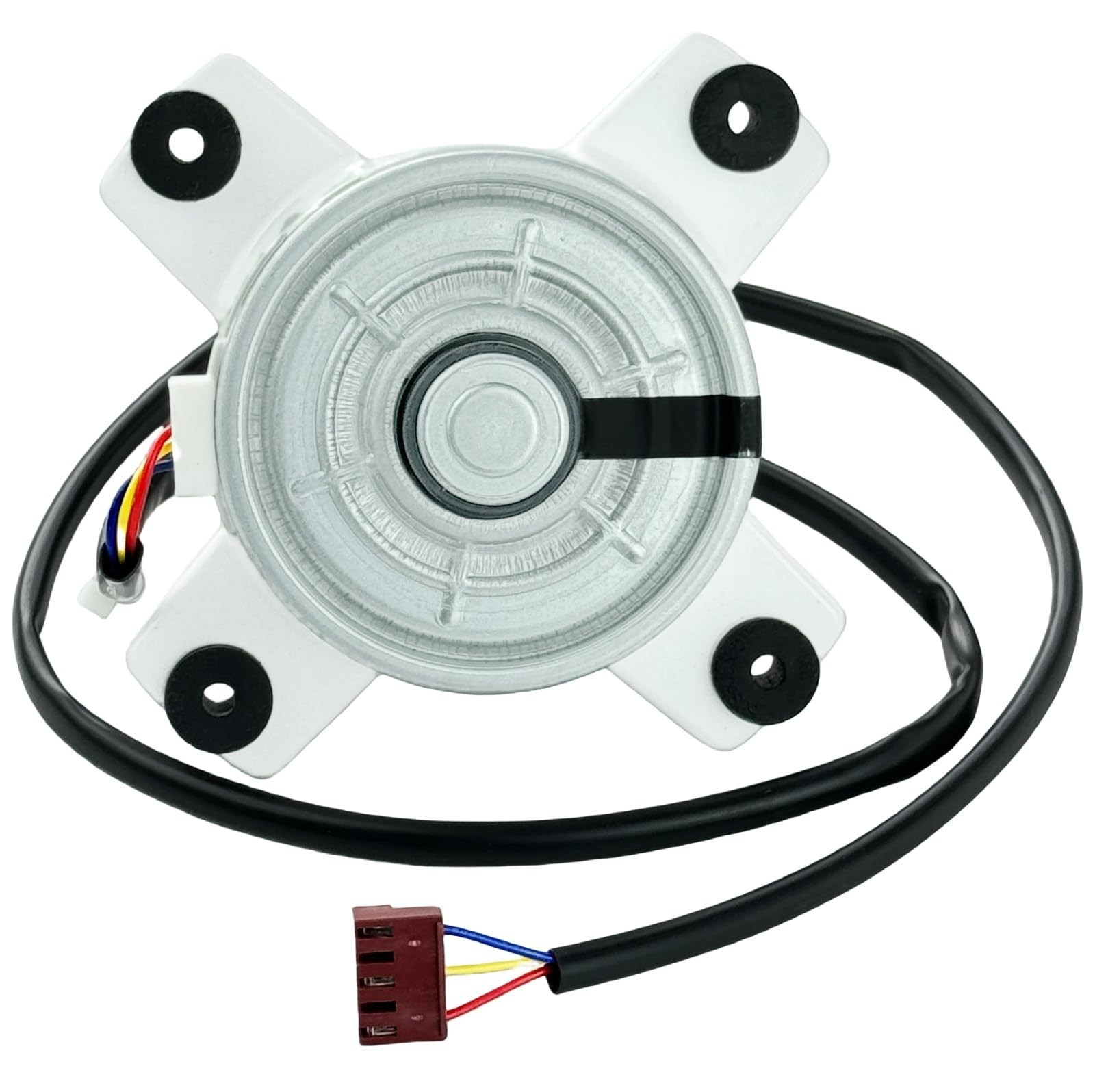Brushless DC Motor for Air Conditioner Control – 34W, 1000 RPM, 3-Wire Connector