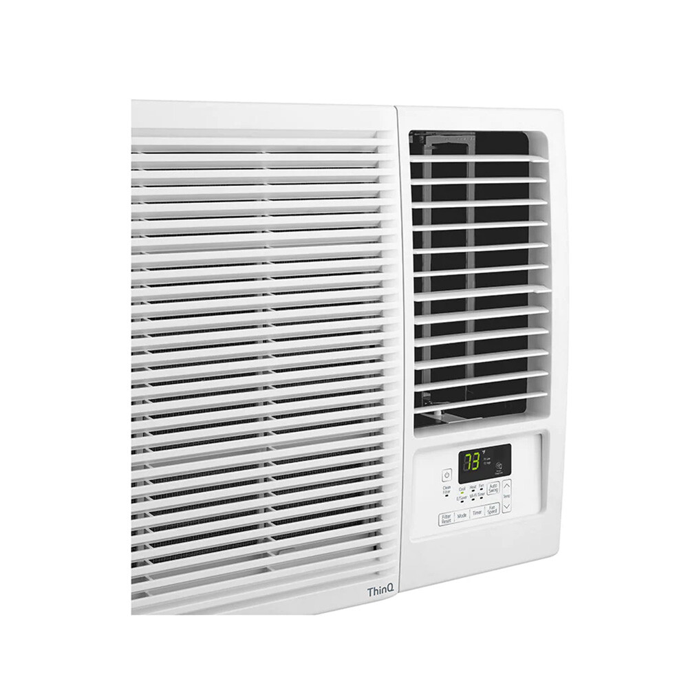LG 18,000 BTU Heat and Cool Smart Window Air Conditioner