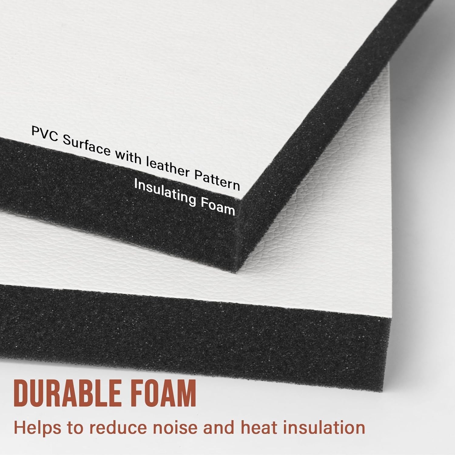 Window Air Conditioner Insulation Foam Panels AC Side Surround Kit BEWAVE