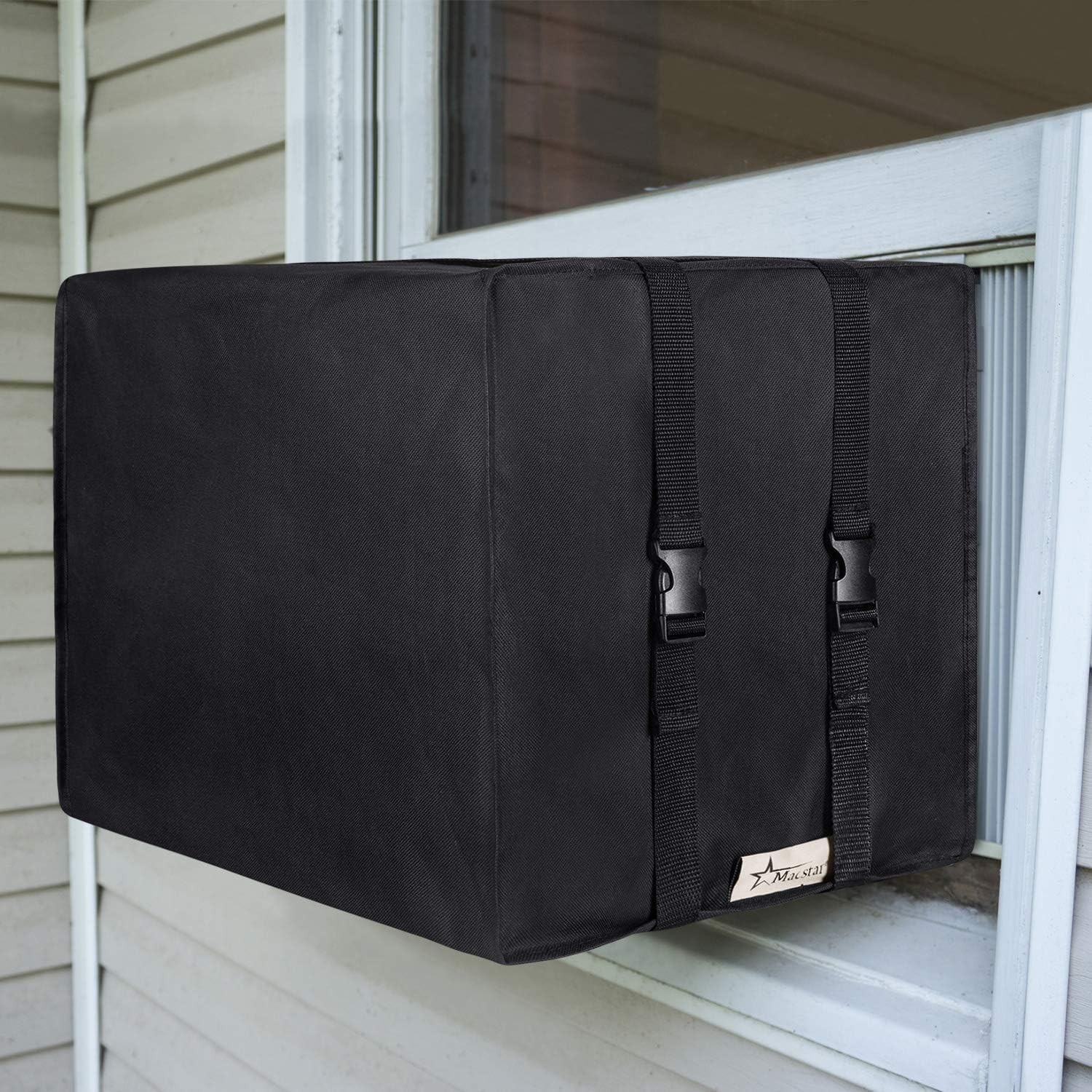 Waterproof Outdoor AC Cover 21.5W x 15H x 16D – Winter Protection
