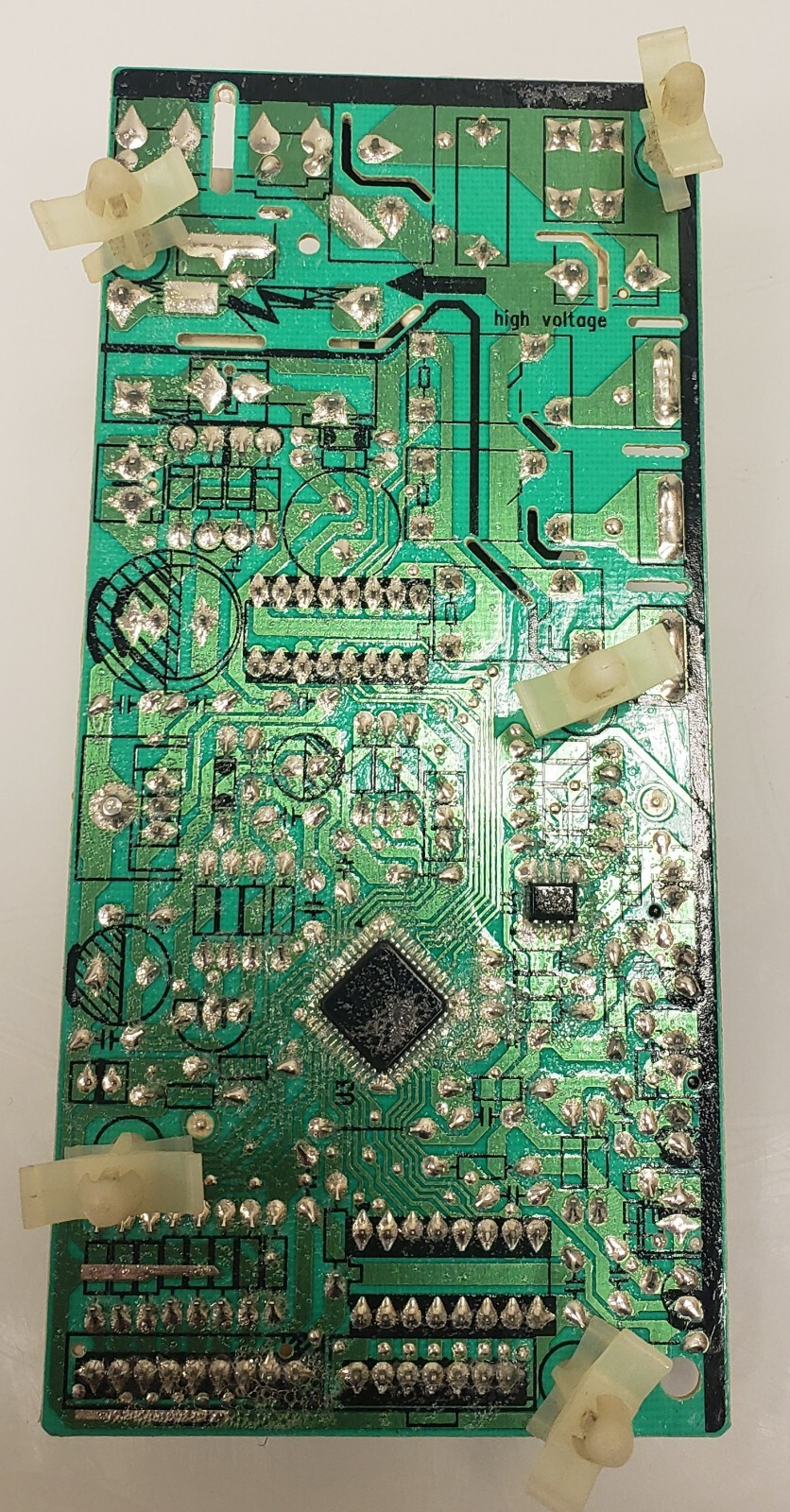 FFRE1033U1 M211F1AZJ GRJ211-A12 Electrolux Wall Unit Air Condition Control Board