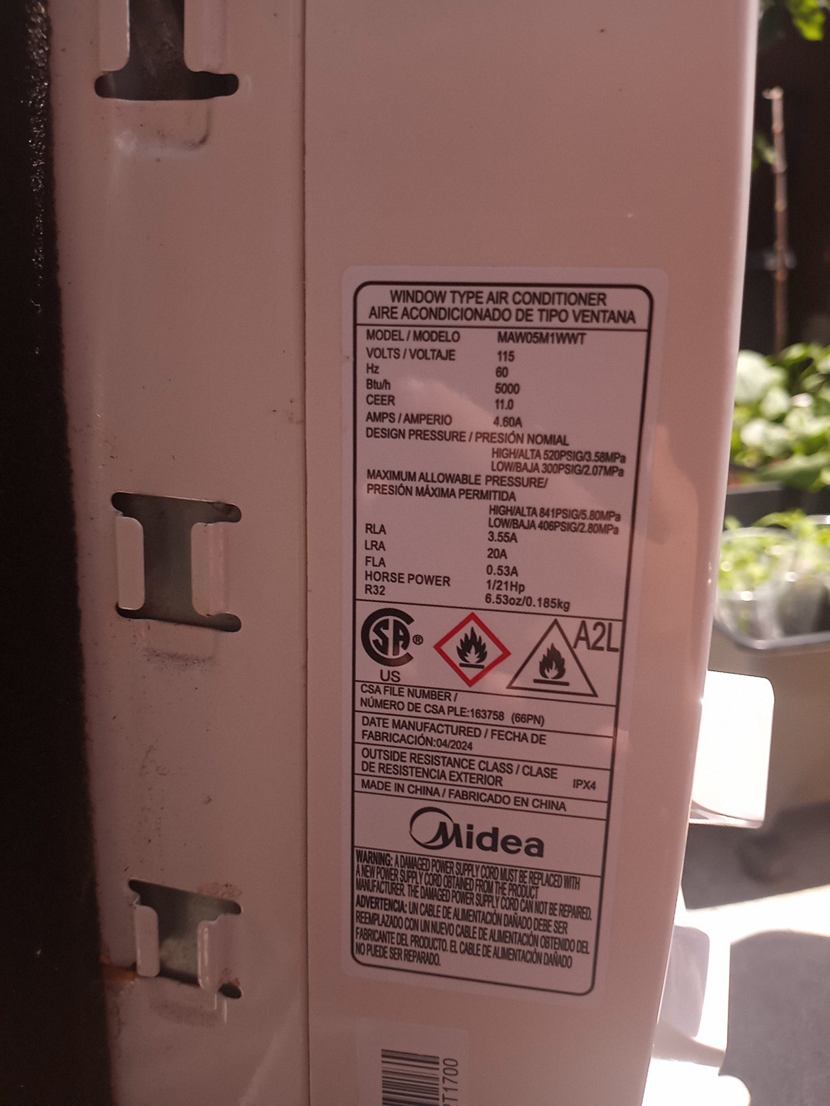 Air Conditioner