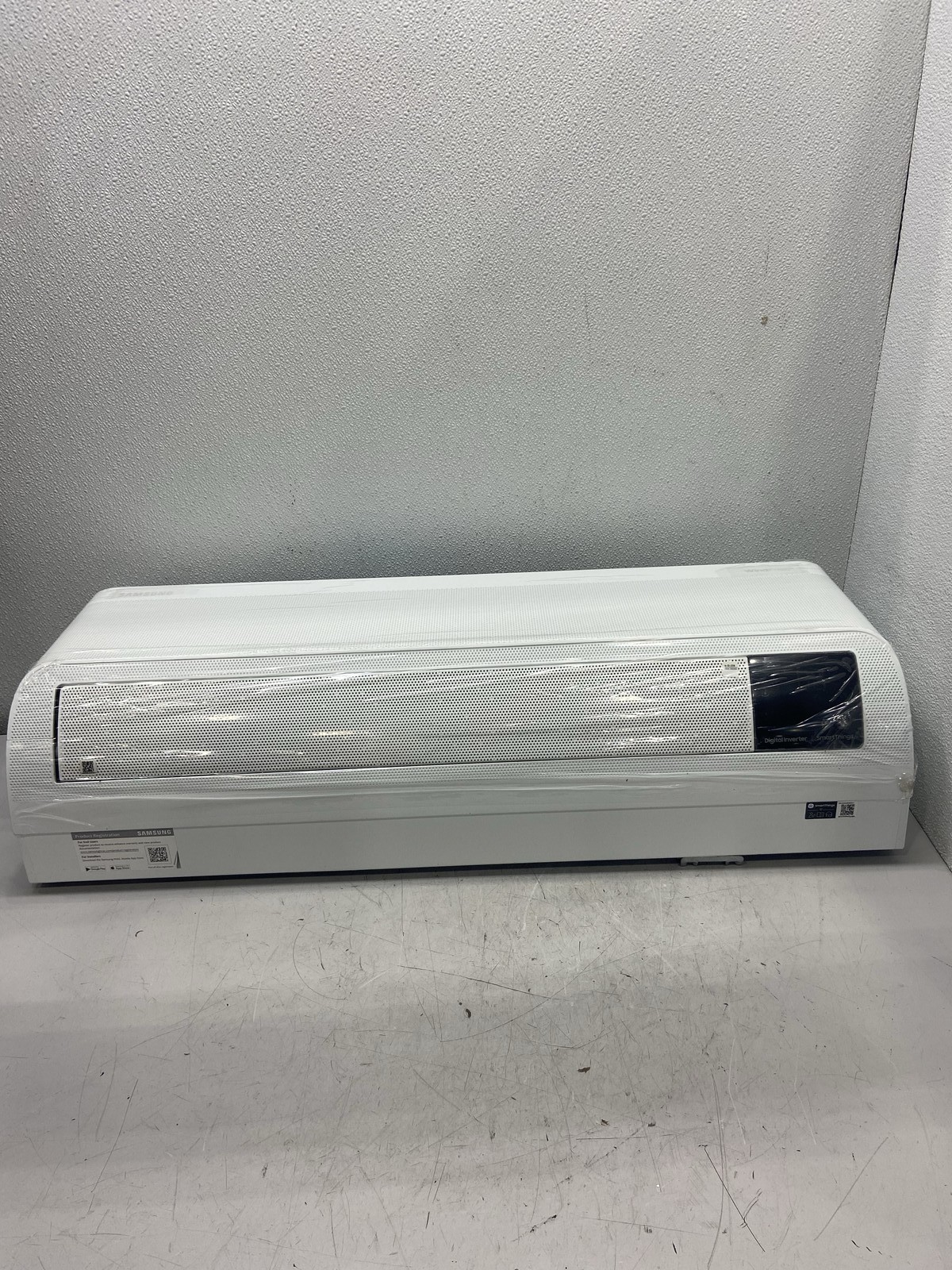 Samsung Inverter WindFree AC with Motion Sensor and WiFi 1 Ton AR12CSDABWKNCV