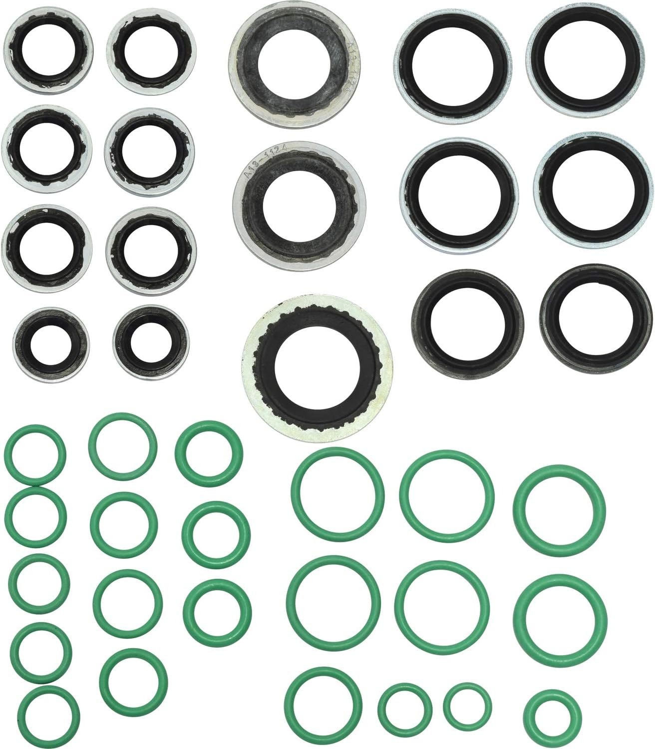 KT 4037 Universal A C Compressor Kit