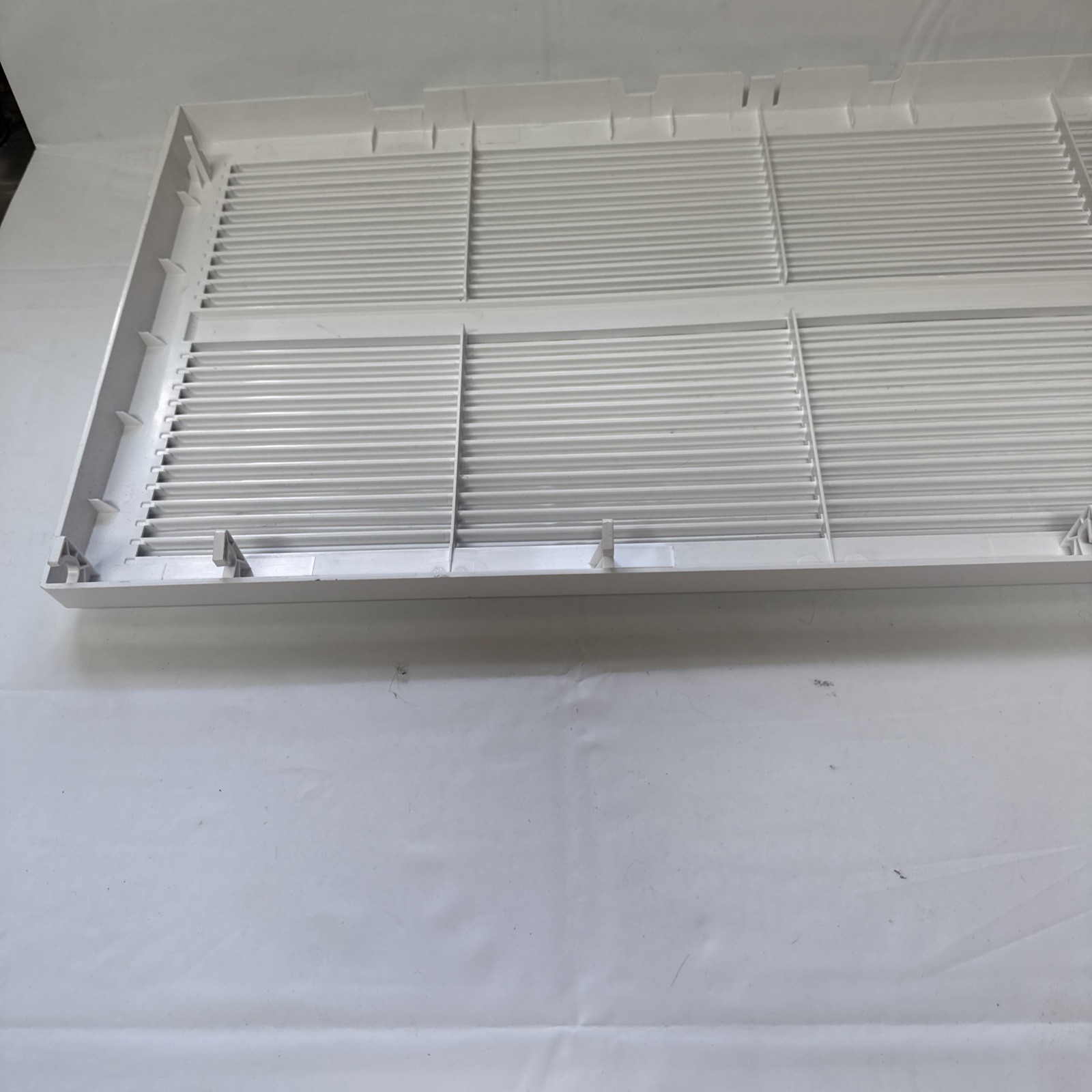 Perfect Aire A/C Grill Cover 26 1/4” x 12 1/2” May Fit 11,000 BTU Air Condition