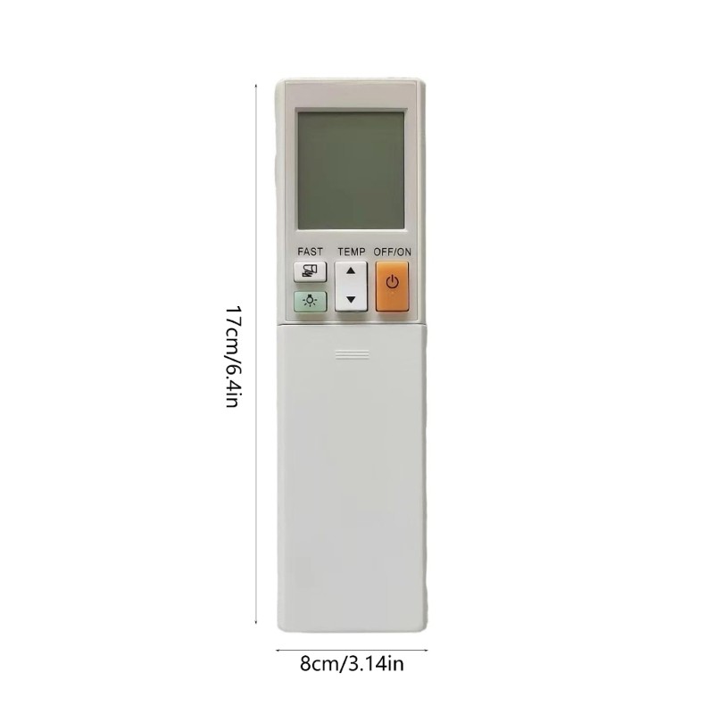 Air Conditioning Remote Control Replacement Remote Controller Function