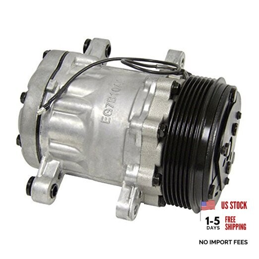 Universal Air Conditioner CO 7176C A/C Compressor