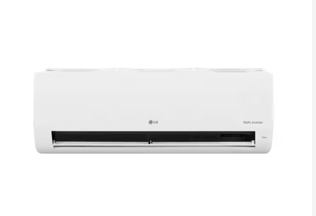 LG Indoor Unit 24,000 BTU 20 SEER2 Wi-Fi 1-Zone Ductless Mini Split Wall Unit