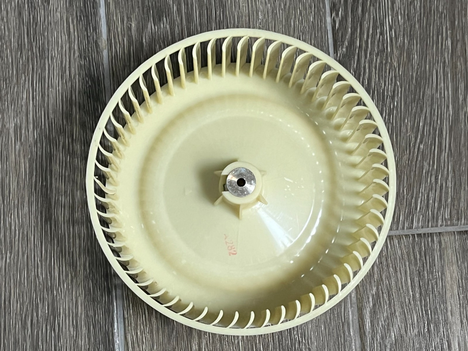 Haier Air Conditioner AC Unit Blower Wheel AC-0600-23 7 1/8″ x 2 1/2″ #4