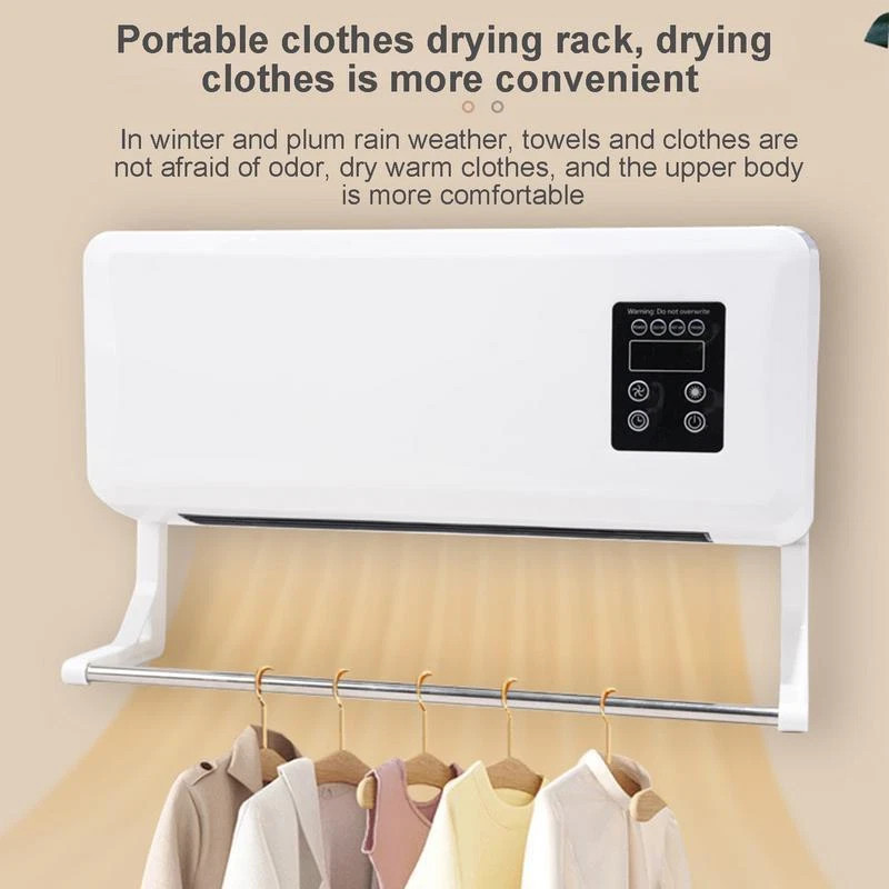 Smart Inverter Air Conditioner Heating and Cooling Air Conditioner for Room