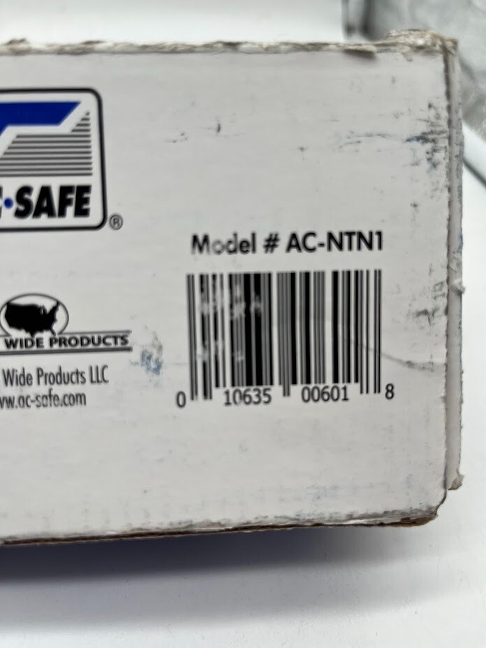 AC-Safe Window AC Unit Support Bracket 1