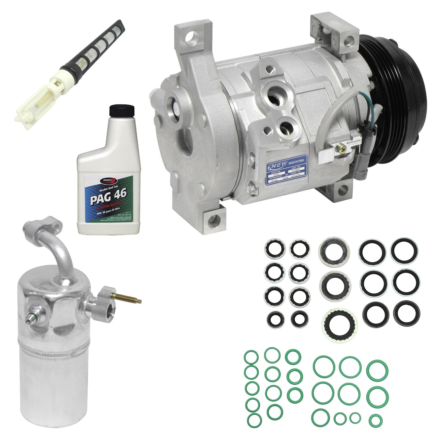 KT 4037 Universal A C Compressor Kit