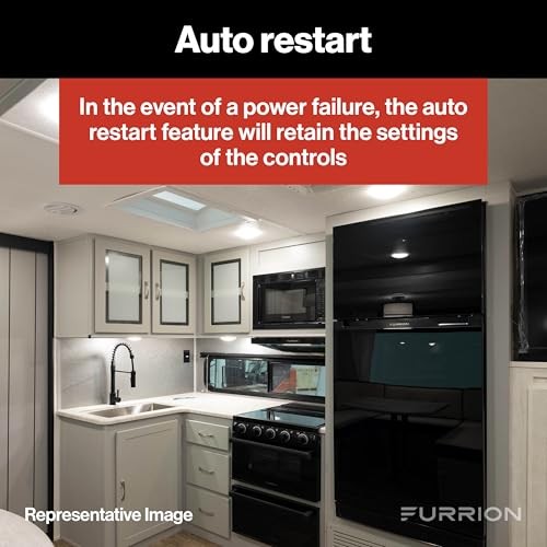2024044601 Standard Single Zone Controller for Chill HE Low-Profile RV Air