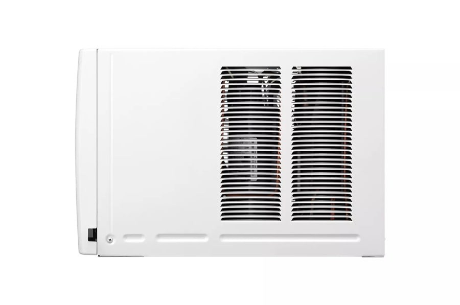 LG LW8023HRSM Smart Window Air Conditioner Cooling Heating 7600 BTU Refurbished