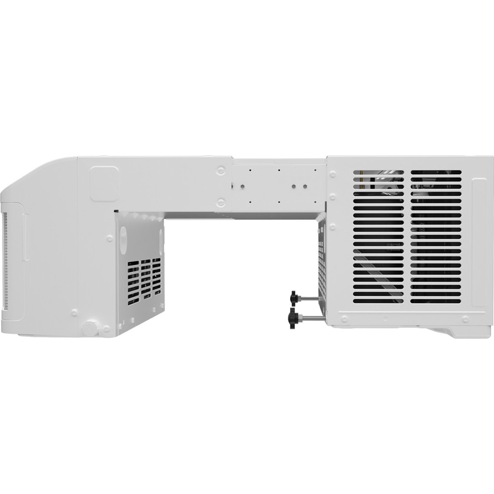 GE Profile ClearView Inverter 10,300BTU Smart Window Air Conditioner, White