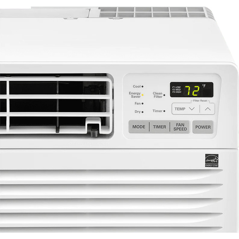 LG 8,000 BTU Through-the-Wall Air Conditioner