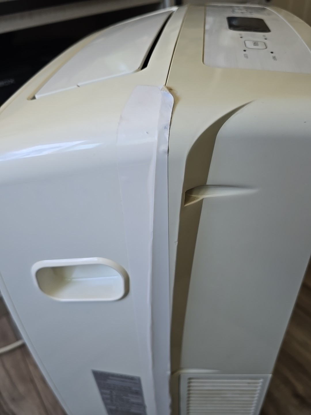 LG LP0621WSR Portable Air Conditioner (Cools 250 Sq Ft.)