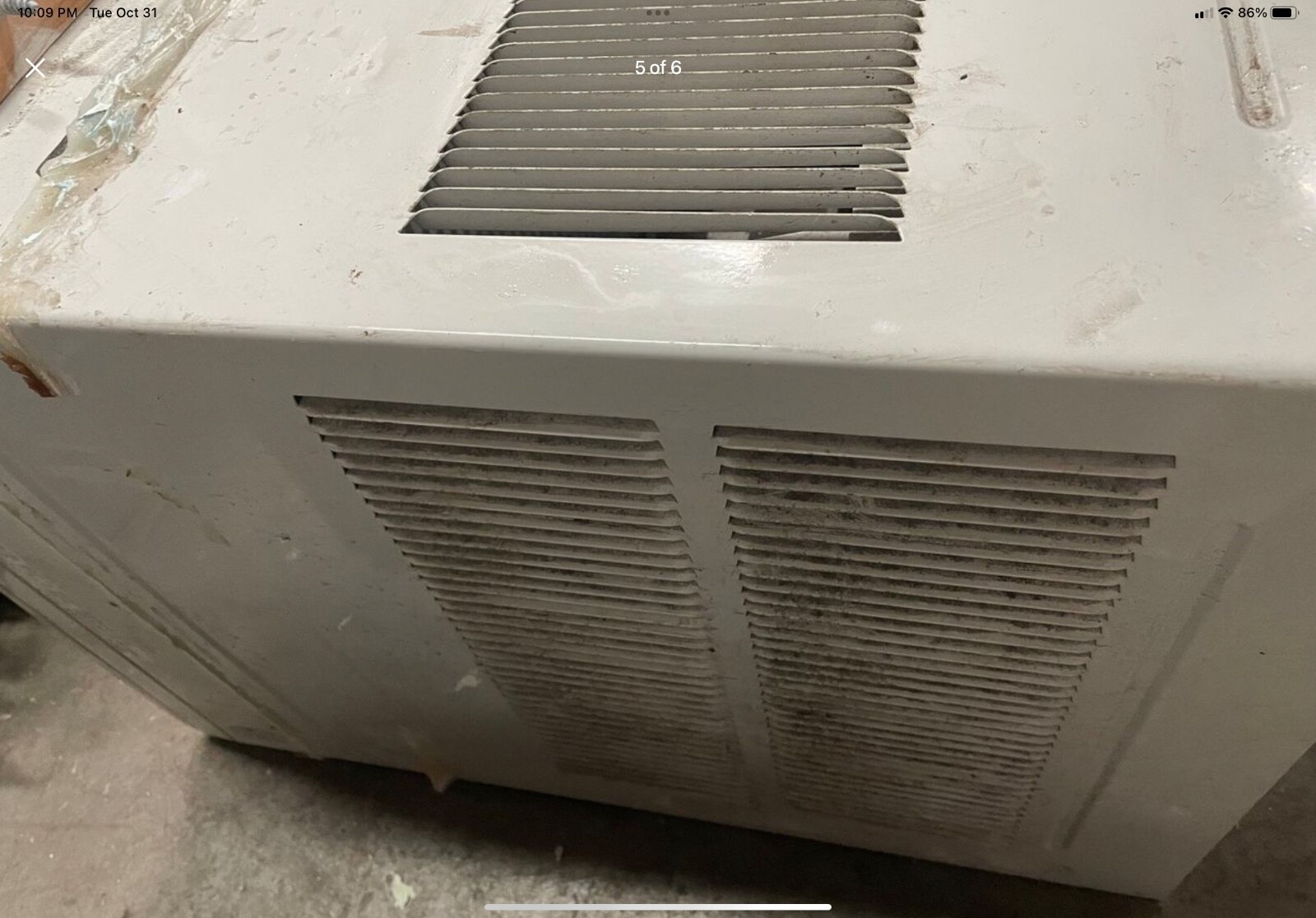 GE® ENERGY STAR® 230 Volt Electronic Room Air Conditioner 