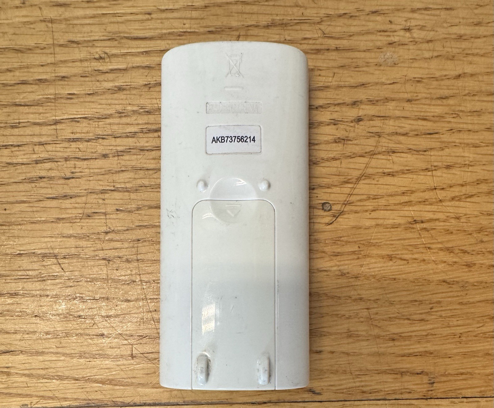 FRIEDRICH A/C Air Conditioner Replacement Remote #AKB73756214 Digital Tested