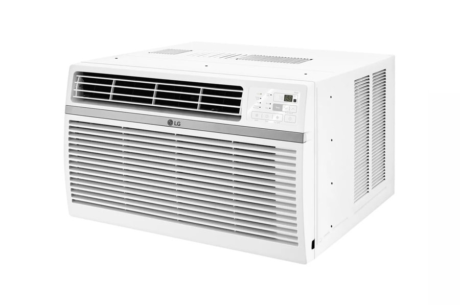 LG 18,000 BTU 208/230V, 15AMP ELECTRONIC WAC W/REMOTE – WHITE