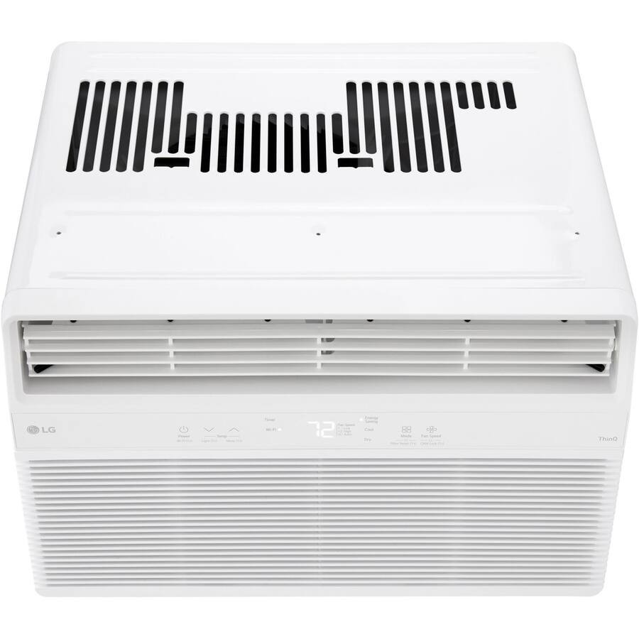 LG LW8024RSM 8000 BTU Smart Wi-Fi Window Air Conditioner w/ Remote