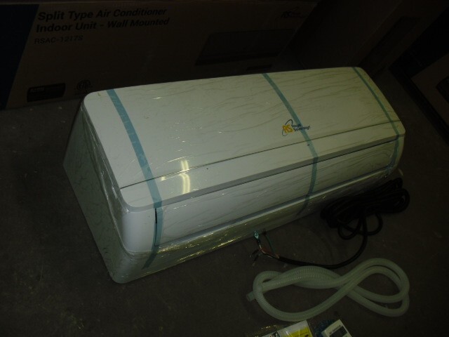 RSAC-1217S mini Split Type Air Conditioner 12,000BTU 17SEER Indoor section only