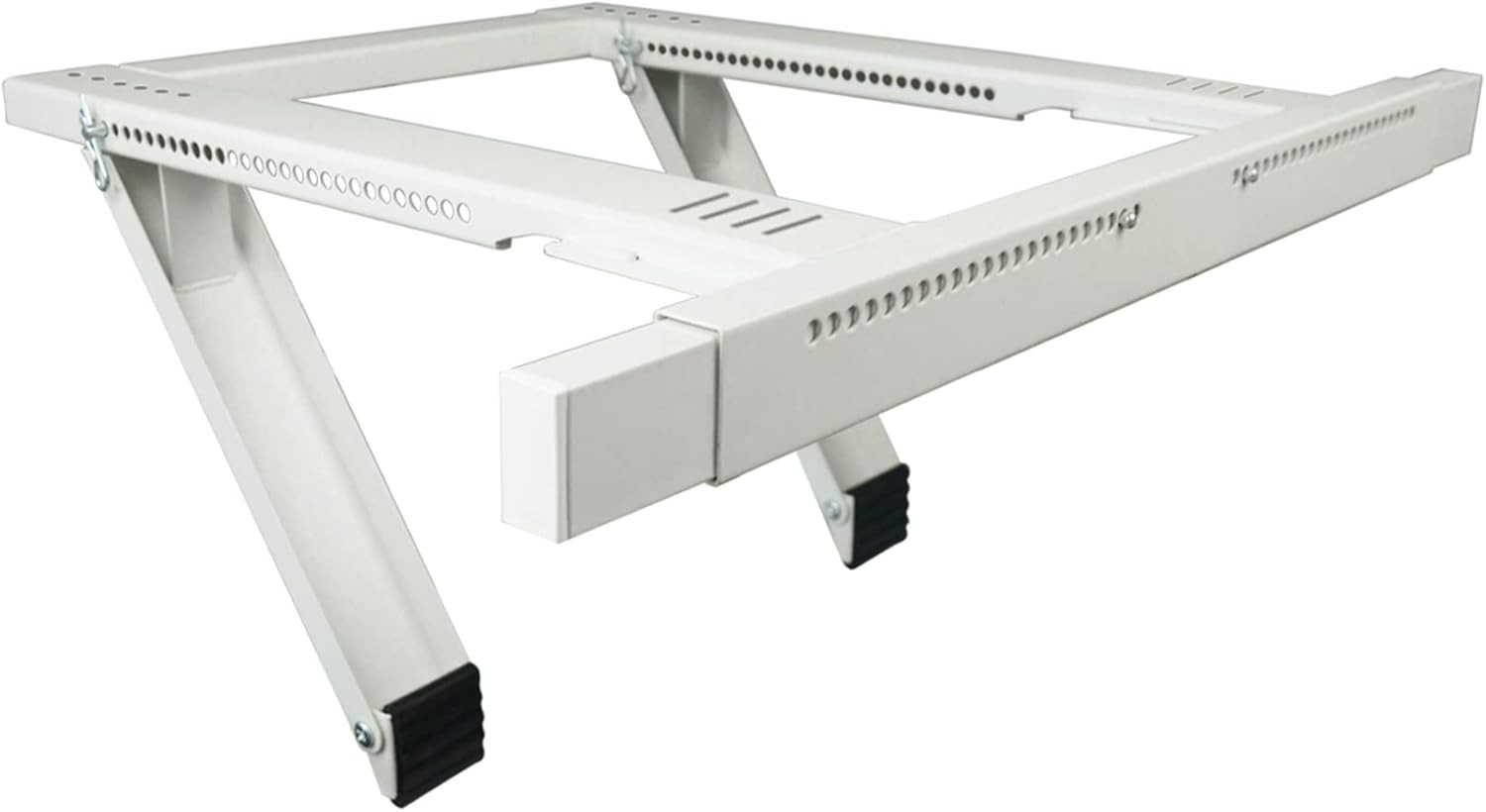 No Drill Window AC Support Bracket – Secure and Safe for Units Up to 200 lbs