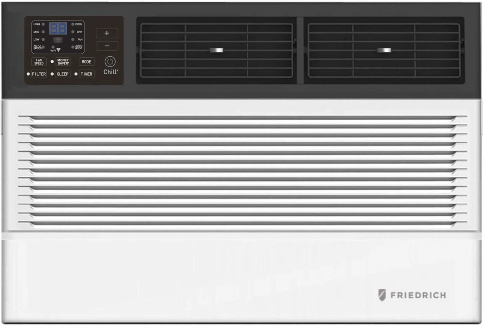 Friedrich CCW10B10A Chill Premier 10K BTU Smart WiFi Window Air Conditioner 115V