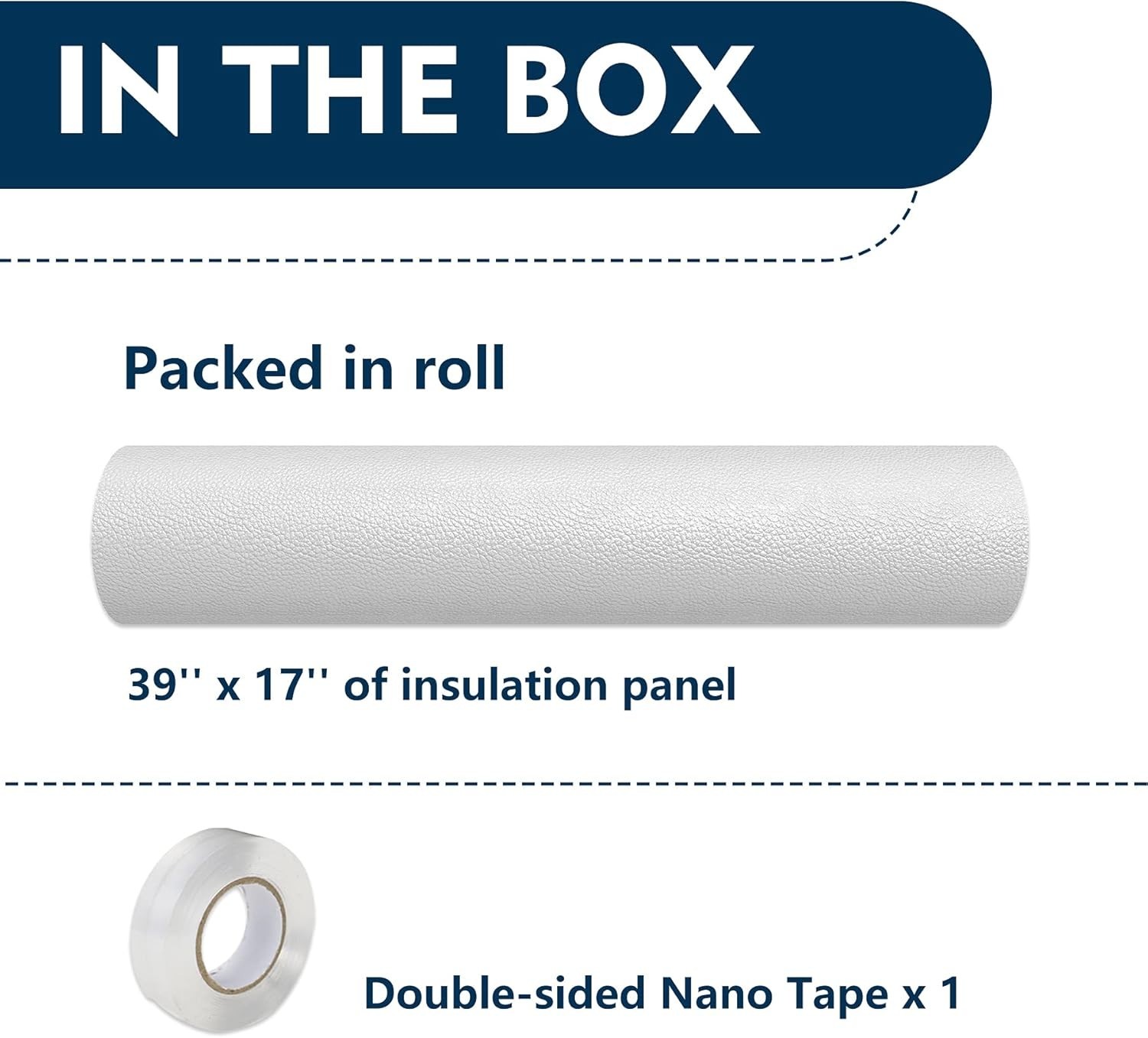 Window Air Conditioner Surround Foam Insulation Panels,Ac Side Insulating Sun Bl