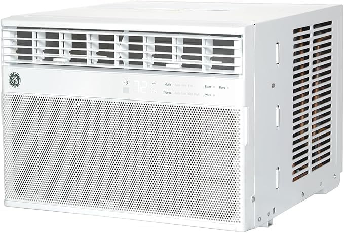Smart Window AC GE 10000BTU WiFi Energy Efficient