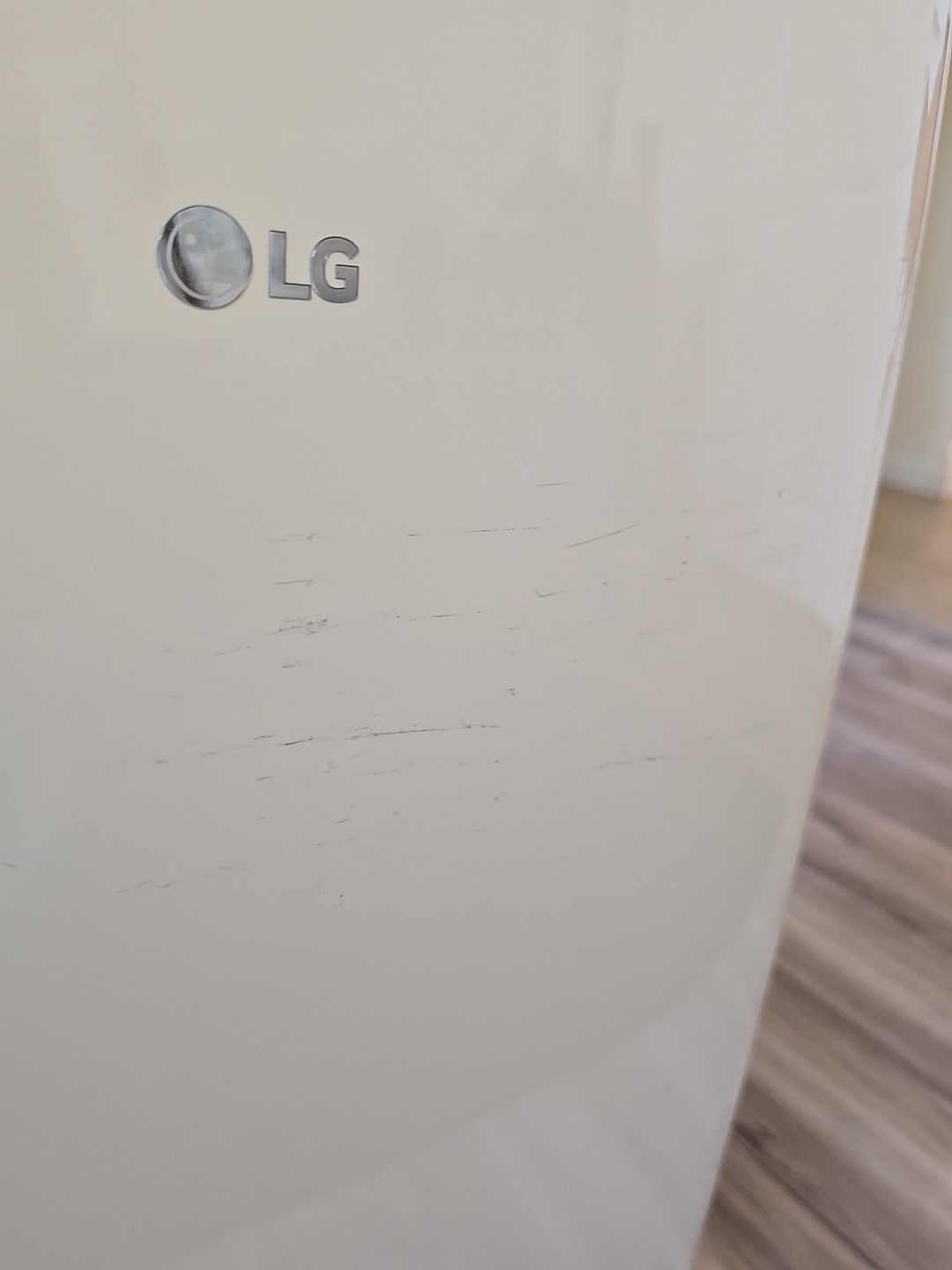 LG LP0621WSR Portable Air Conditioner (Cools 250 Sq Ft.)