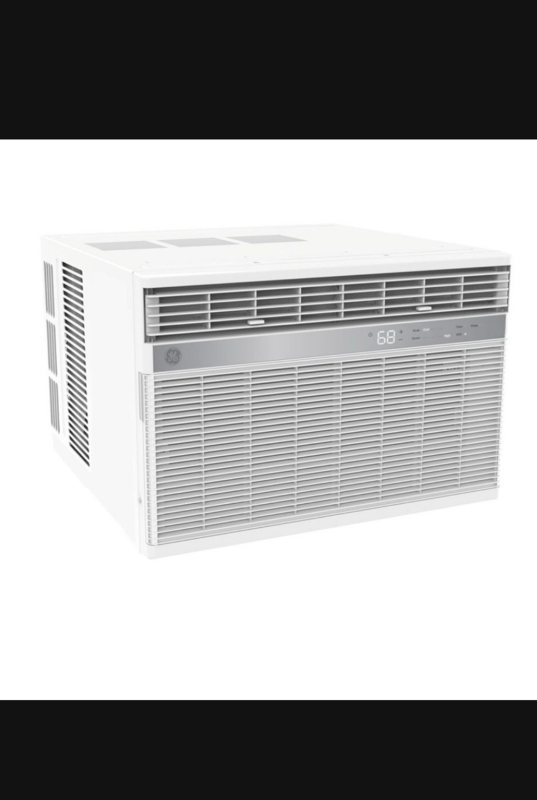 Ge 23,700 BTU Smart Electronic Window Air Conditioner