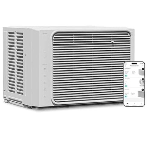 5,000 BTU Window Air Conditioner – Cools up to 150 Sq. Ft. – 5000 BTU Lite