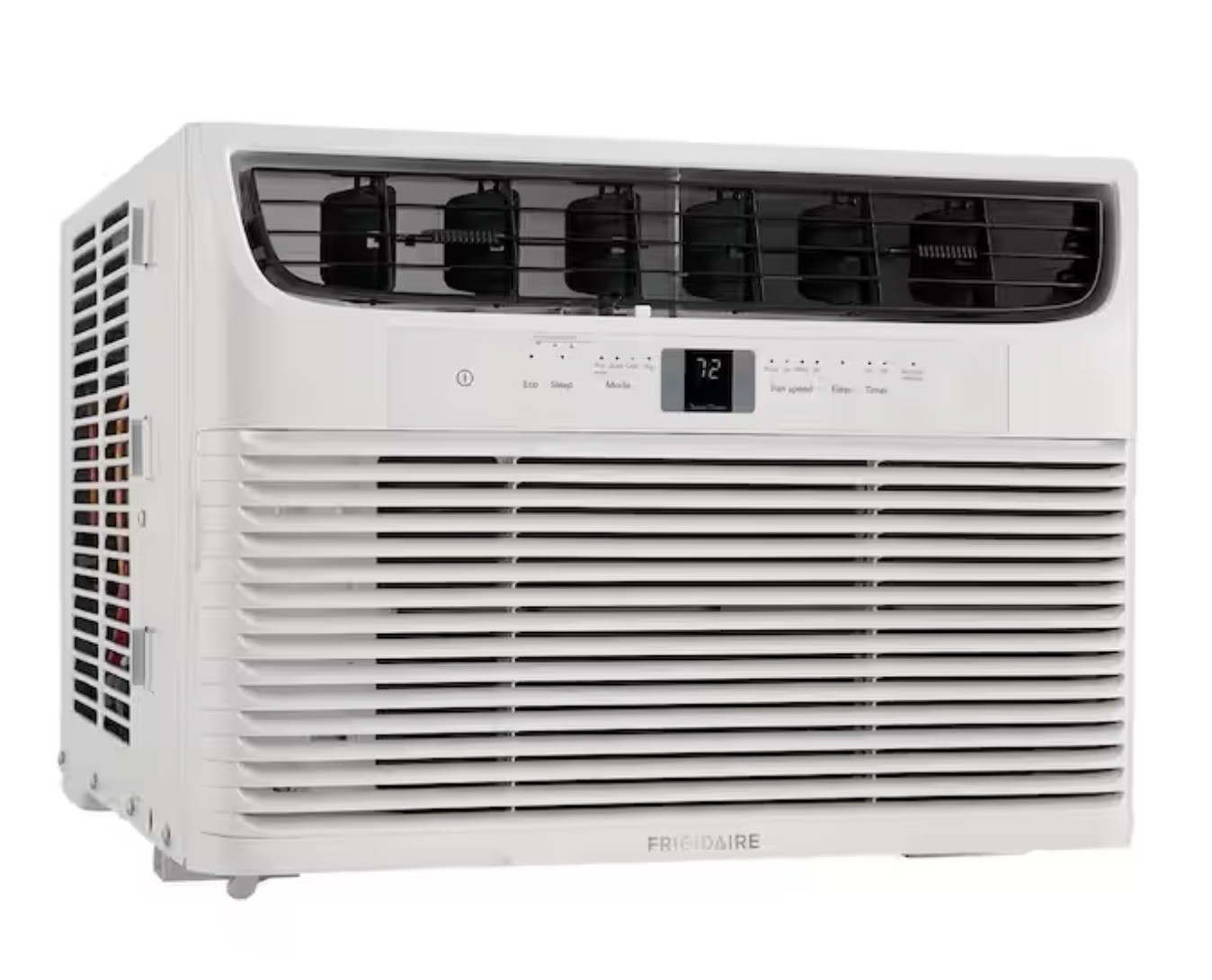 Frigidaire FFRE153WAE 15,100 BTU 115V Window-Mounted Air Conditioner (White)