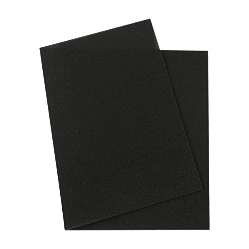Brand Replacement Air Conditioner Foam Filter, 24-Inch x 15 24” x 15” x ¼”