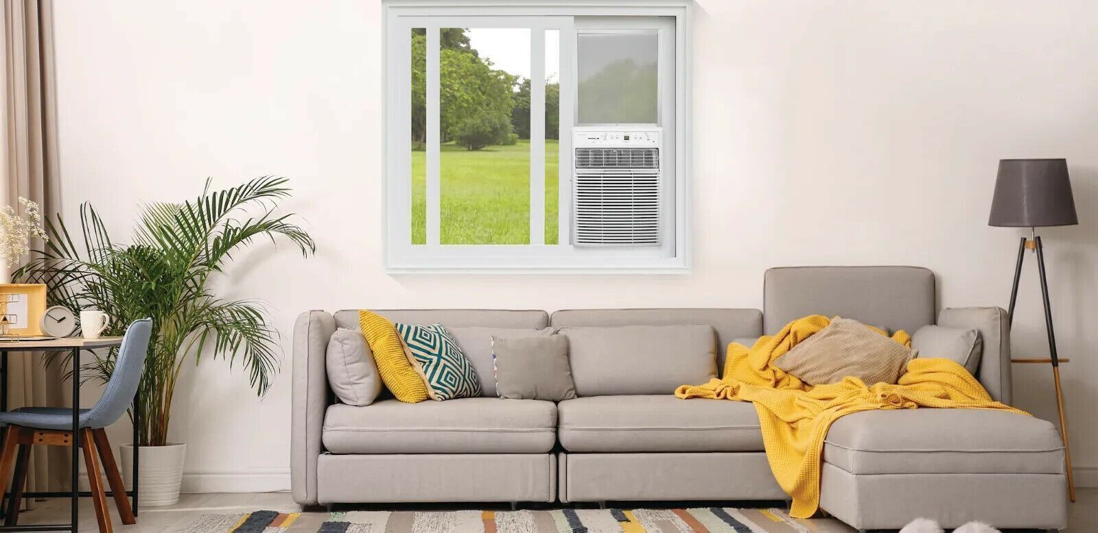 Frigidaire FFRS1022RE 10000 BTU Window Air Conditioner – White