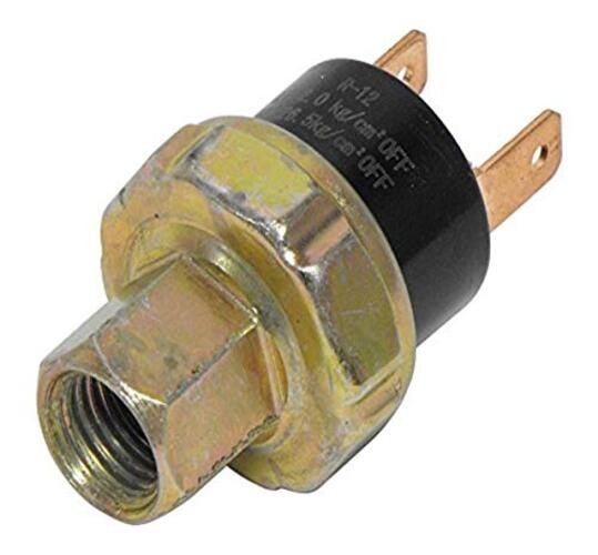 Universal Air Conditioner UAC HVAC Binary Switch (SW4070C), Black