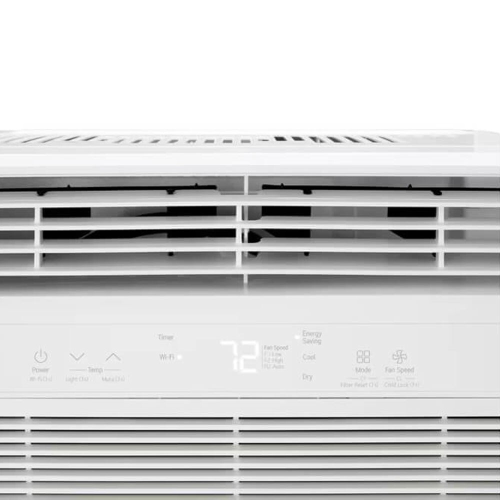 LG 8,000 BTU Smart Wi-FI Enabled Window Air Conditioner