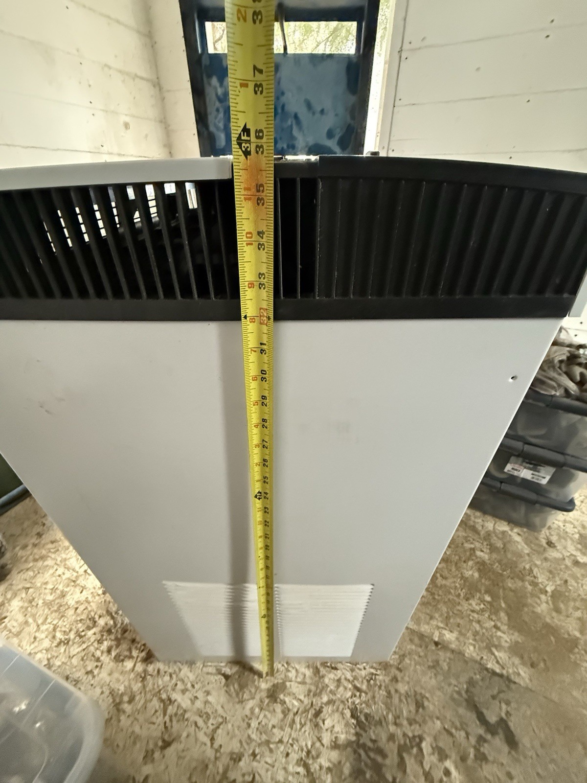 Friedrich Commercial Air Conditioner