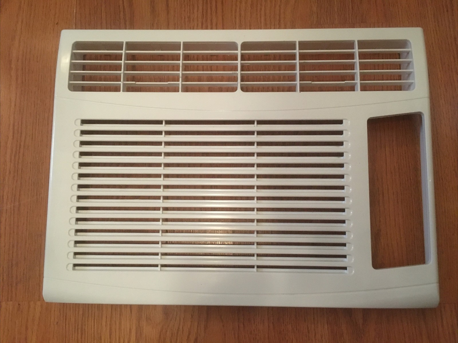 Haier ac model: QTPC05AAQ1 Front Panel Frame : 16.37×12.16x 1.02 in