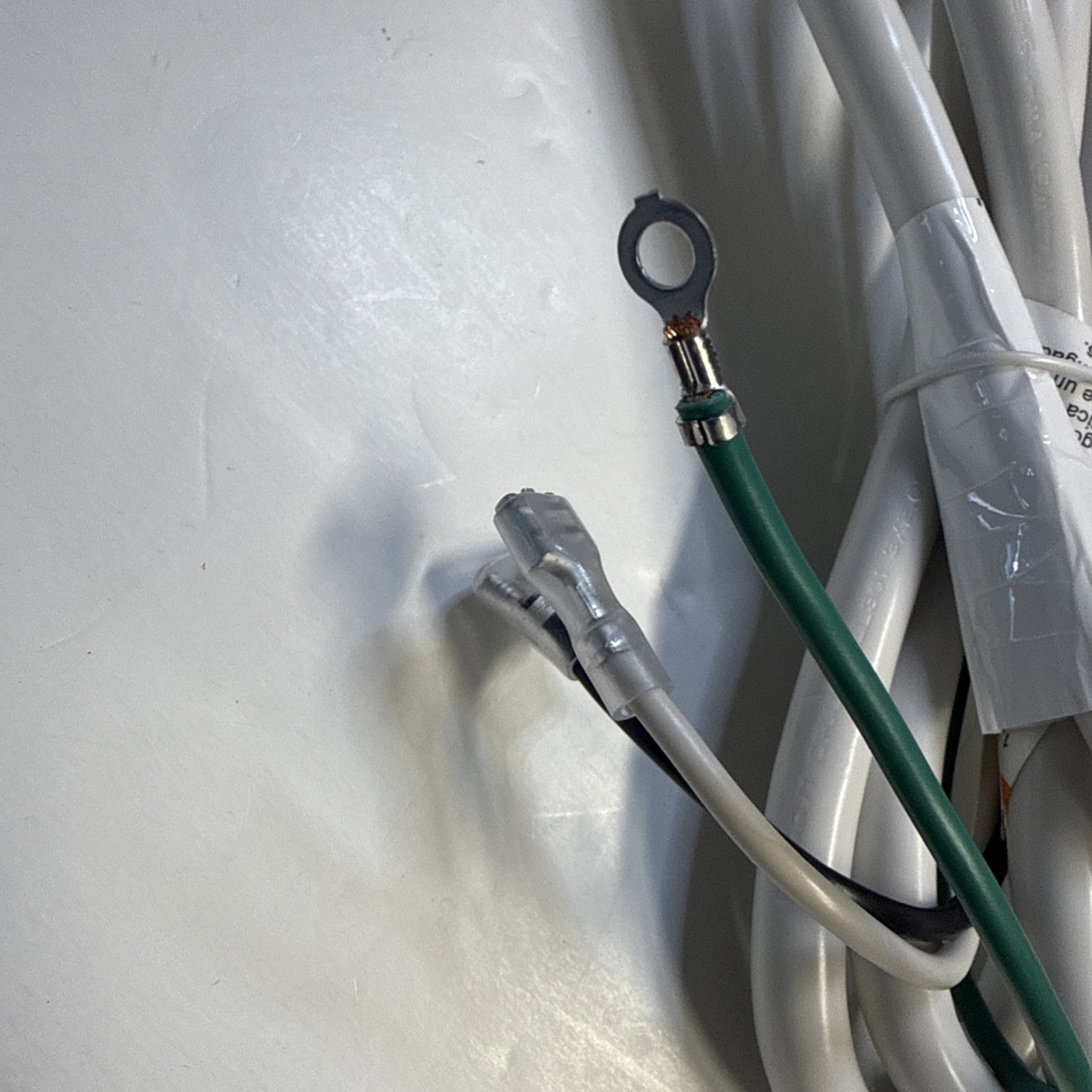 LCDI Powercord