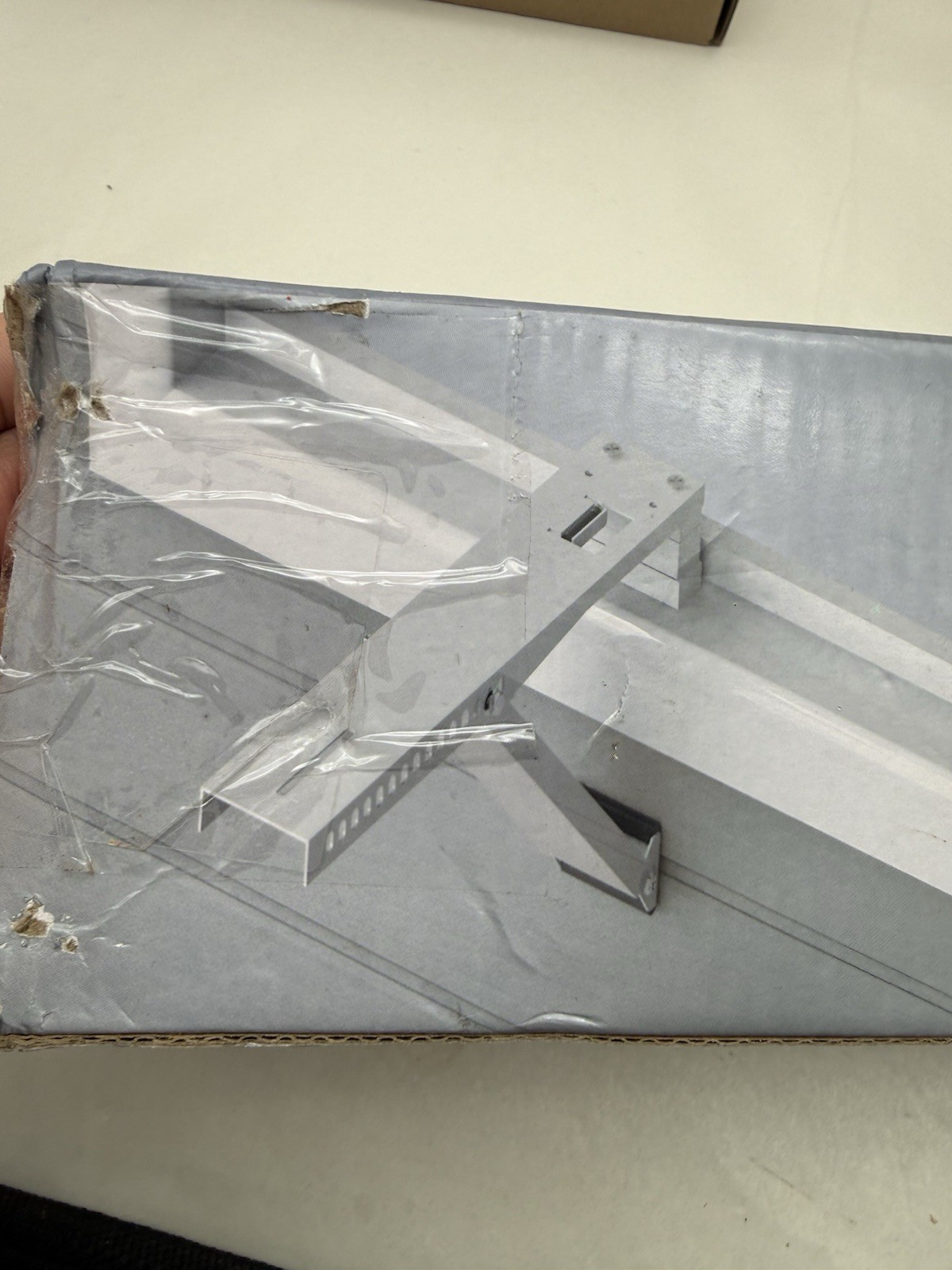 Window Air Conditioner Bracket Up to 85 lbs Designed to Fit 5,000 to 12,000 read